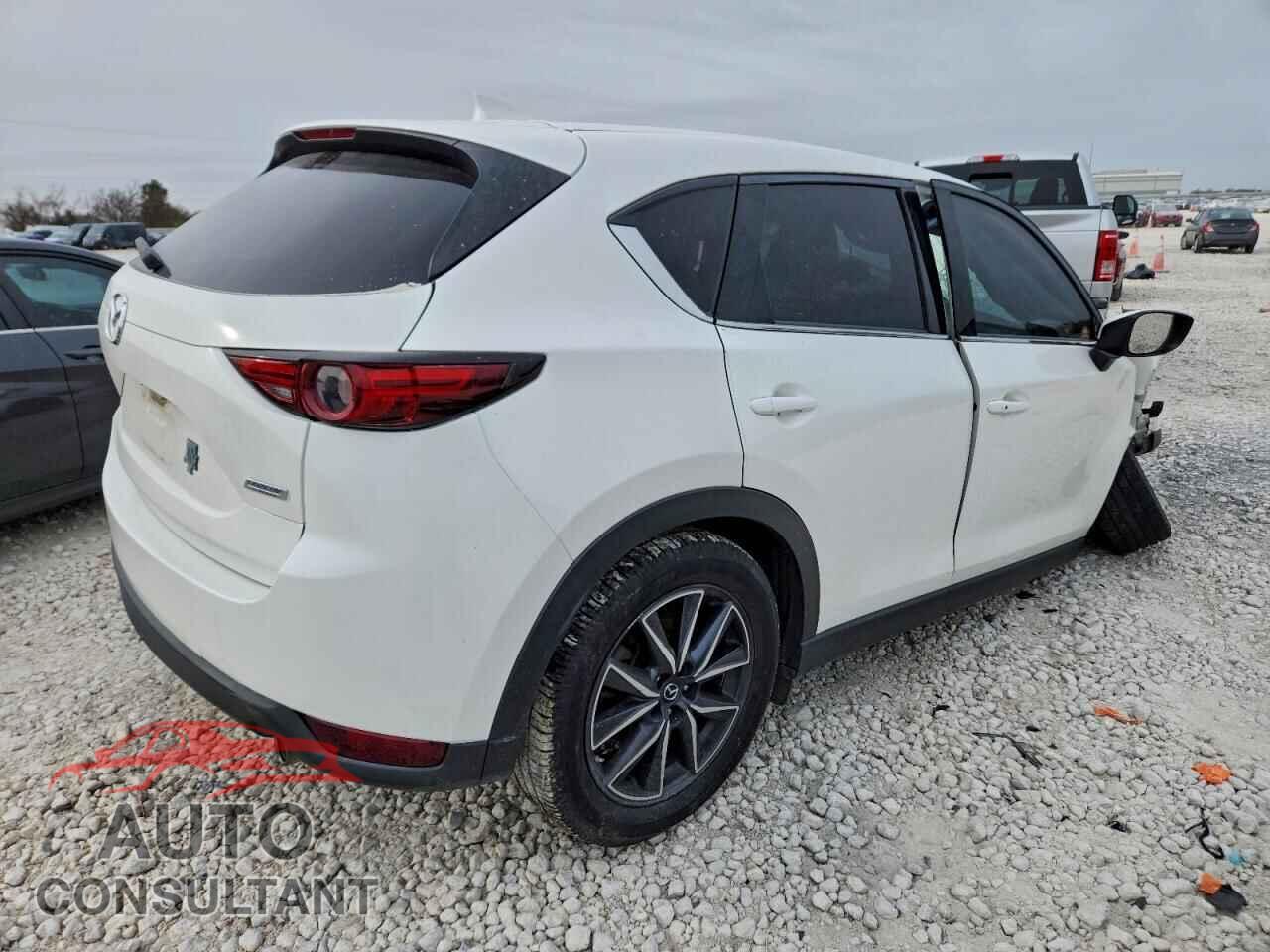 MAZDA CX-5 2018 - JM3KFADM6J1352920