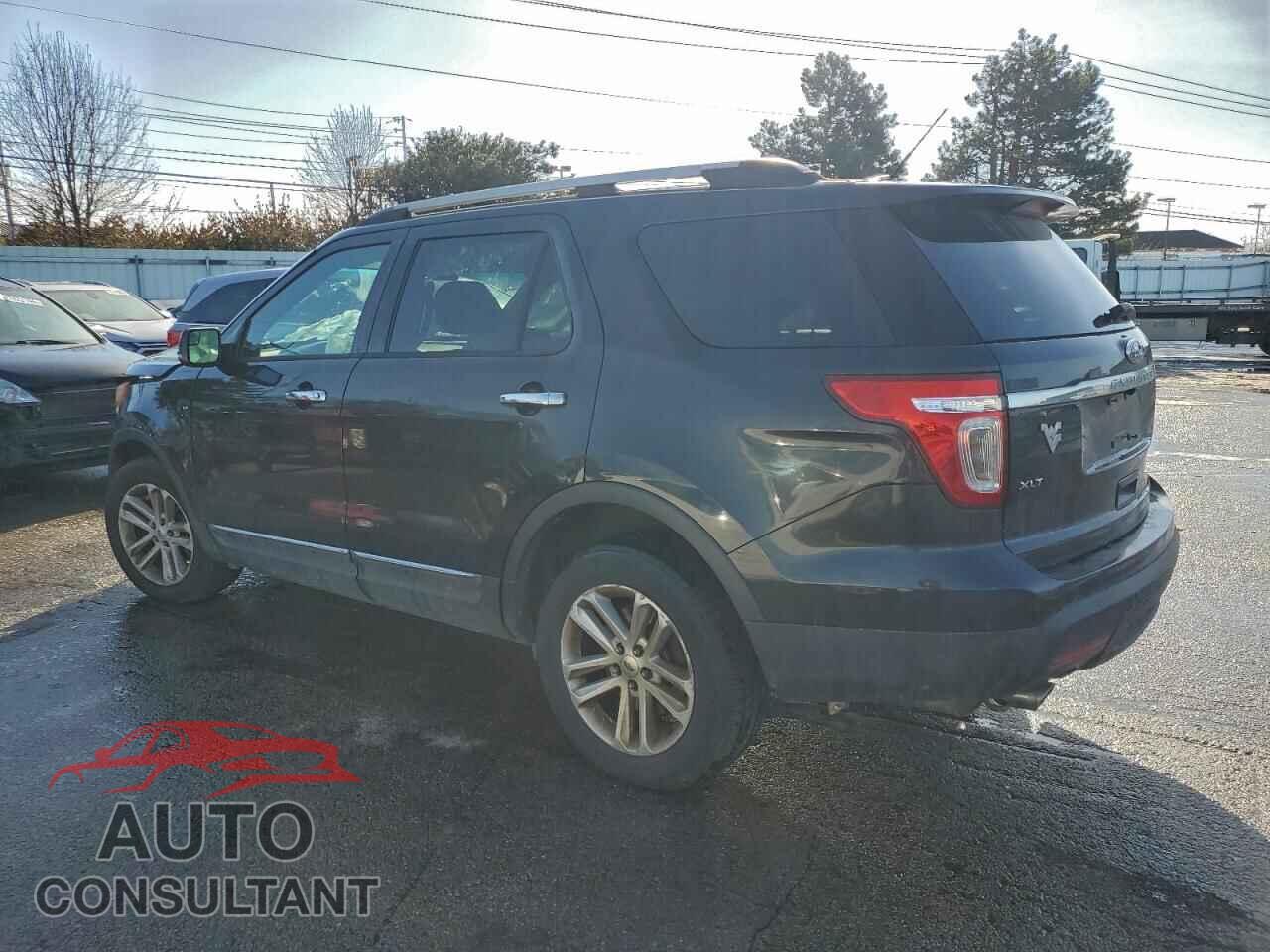 FORD EXPLORER 2013 - 1FM5K8D82DGB05159