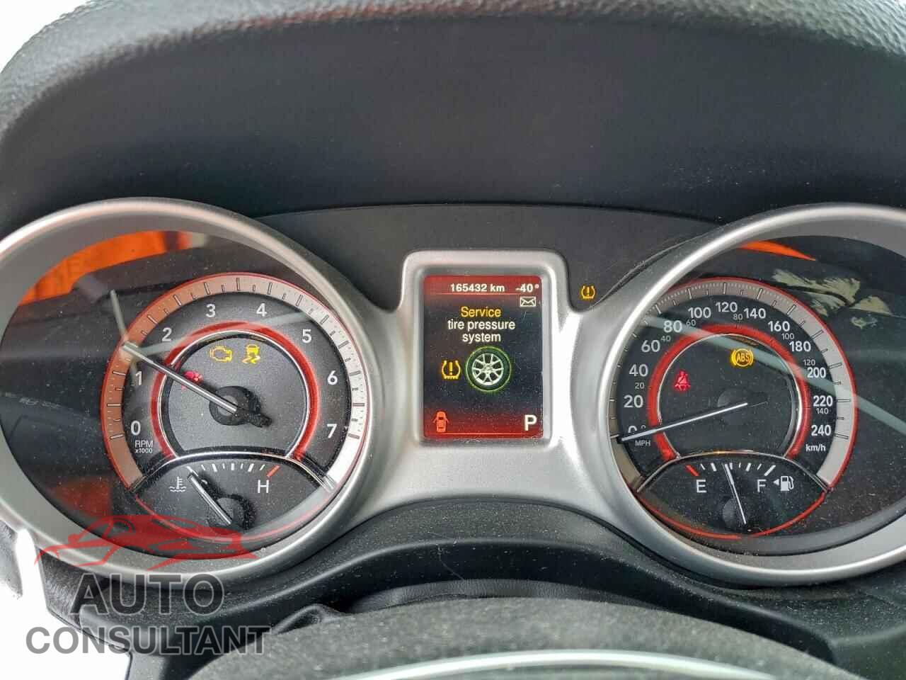 DODGE JOURNEY 2017 - 3C4PDCAB1HT544414
