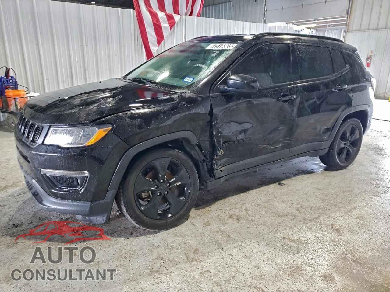JEEP COMPASS 2020 - 3C4NJCBB9LT253604