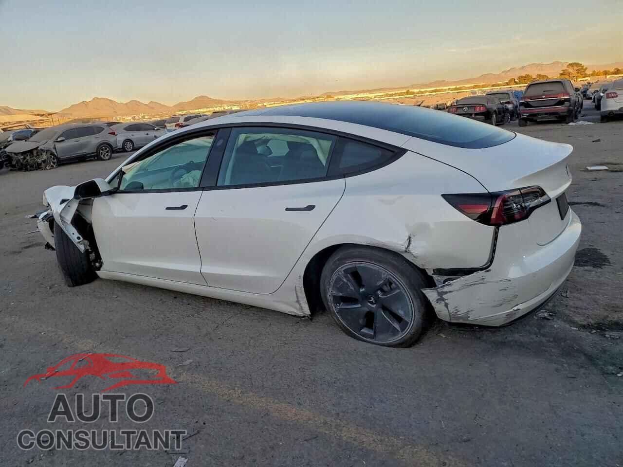 TESLA MODEL 3 2021 - 5YJ3E1EA4MF998778
