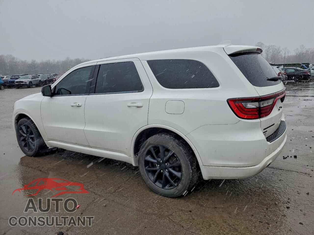 DODGE DURANGO 2017 - 1C4RDJDGXHC950787