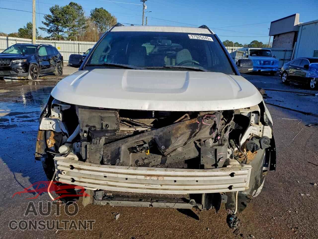 FORD EXPLORER 2015 - 1FM5K7D80FGA99570