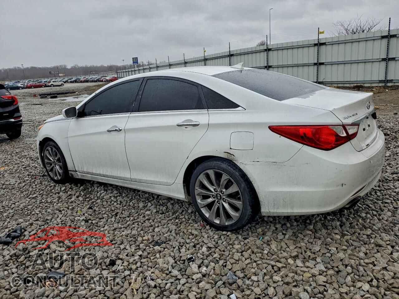 HYUNDAI SONATA 2013 - 5NPEC4AC6DH645614
