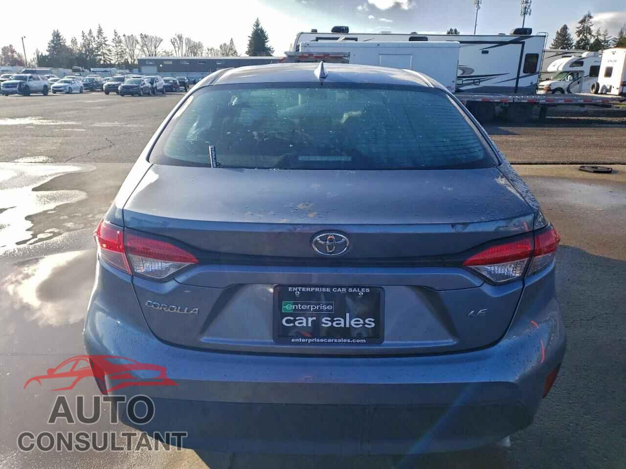 TOYOTA COROLLA 2023 - 5YFB4MDE0PP065862
