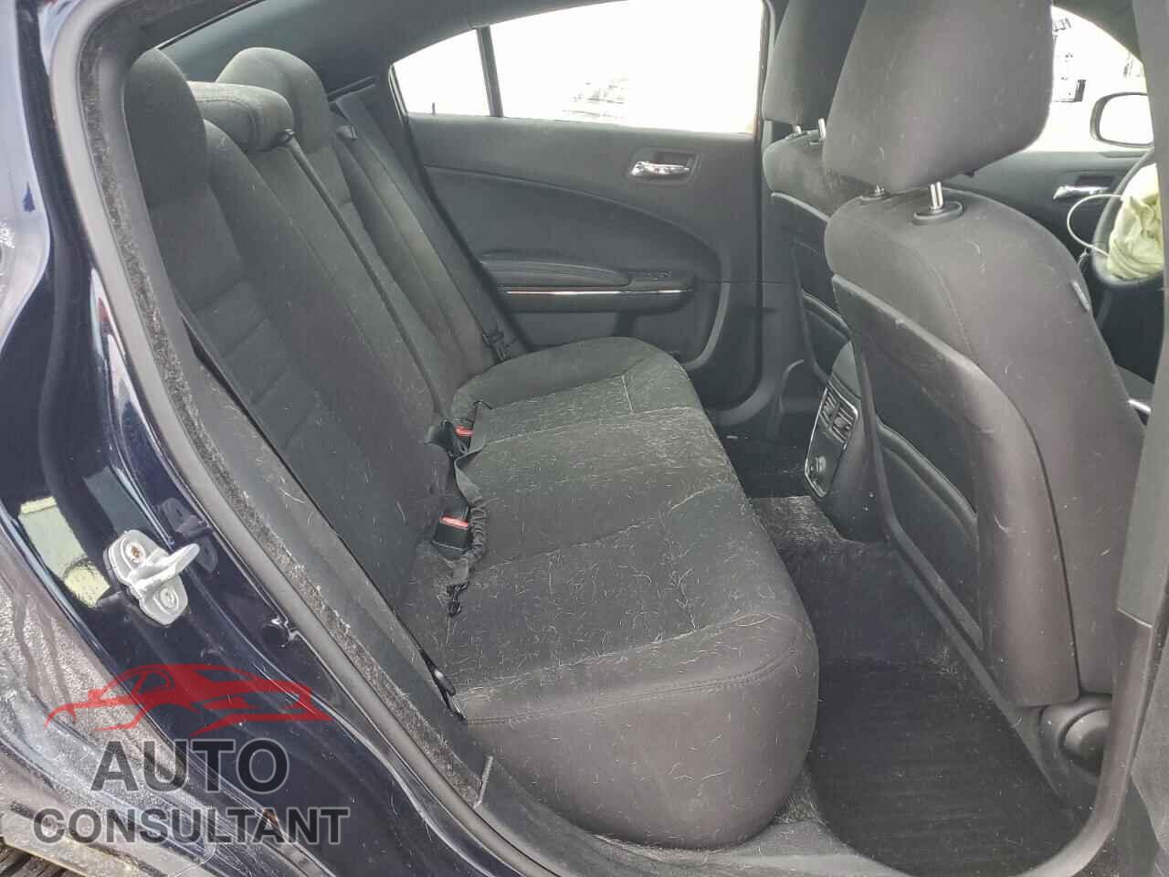 DODGE CHARGER 2012 - 2C3CDXHG8CH233379