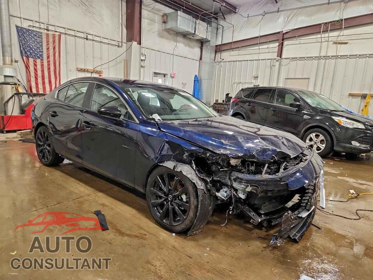 MAZDA 3 SELECT S 2024 - 3MZBPABM0RM437224