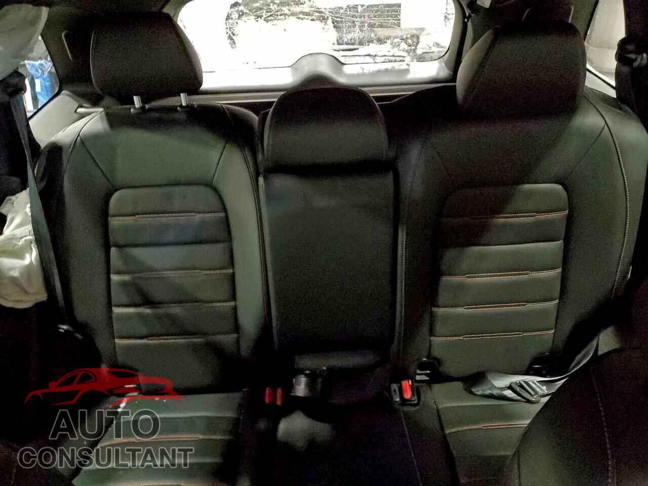 HONDA CRV 2023 - 2HKRS6H97PH204914