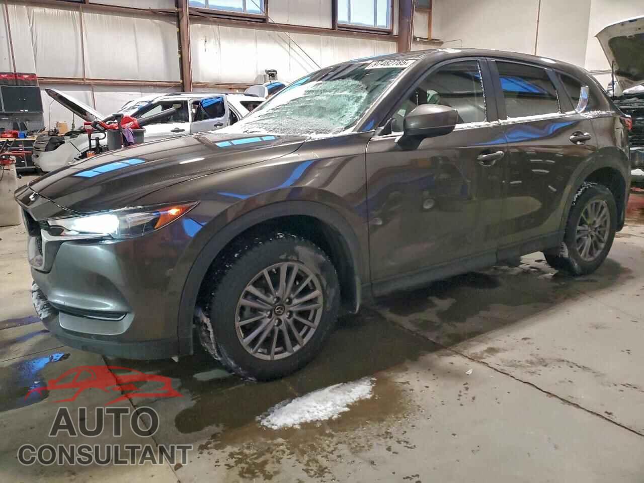 MAZDA CX-5 2017 - JM3KFBCL2H0175281