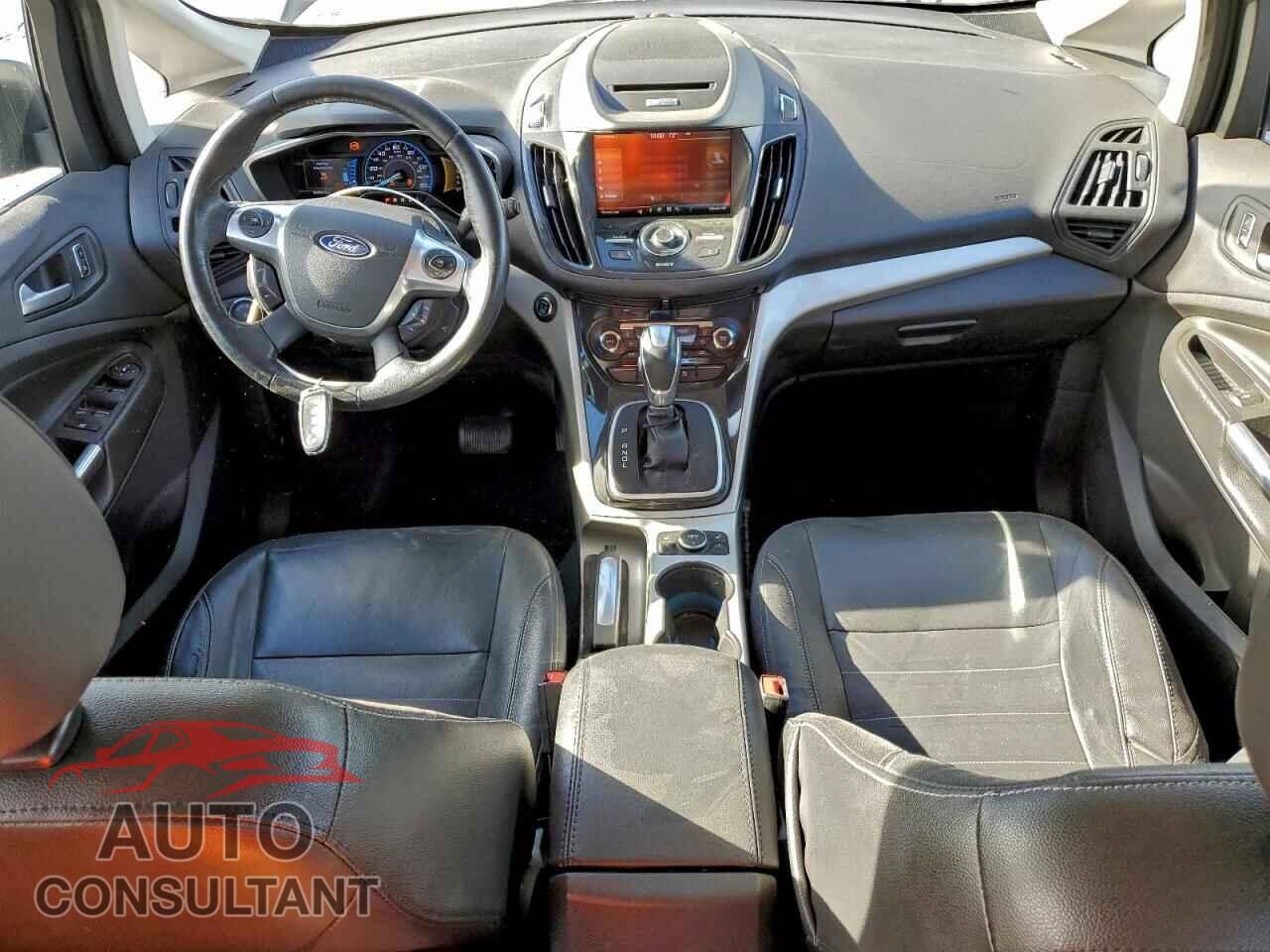FORD CMAX 2014 - 1FADP5CU1EL521264