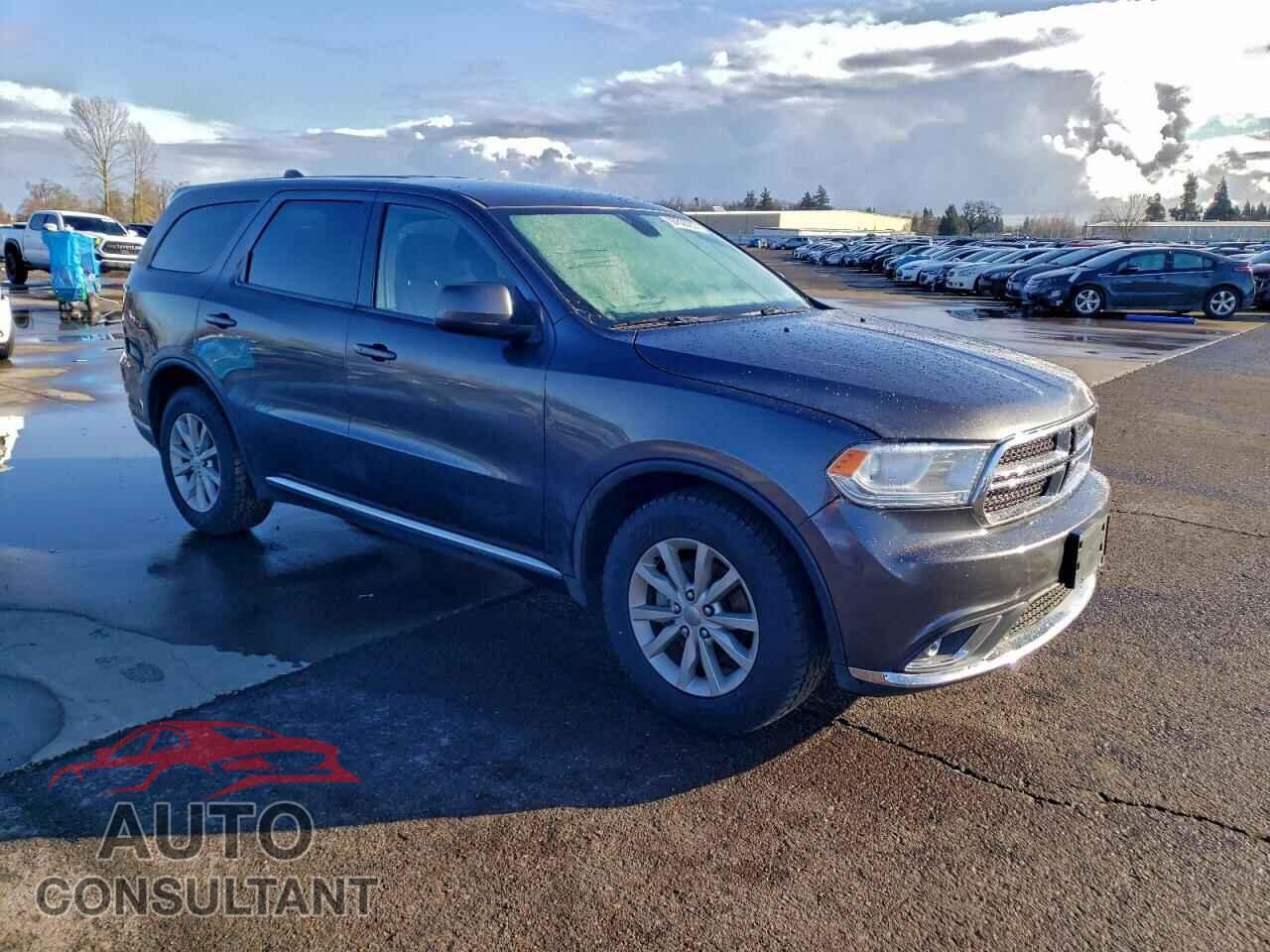 DODGE DURANGO 2015 - 1C4RDHAGXFC786354