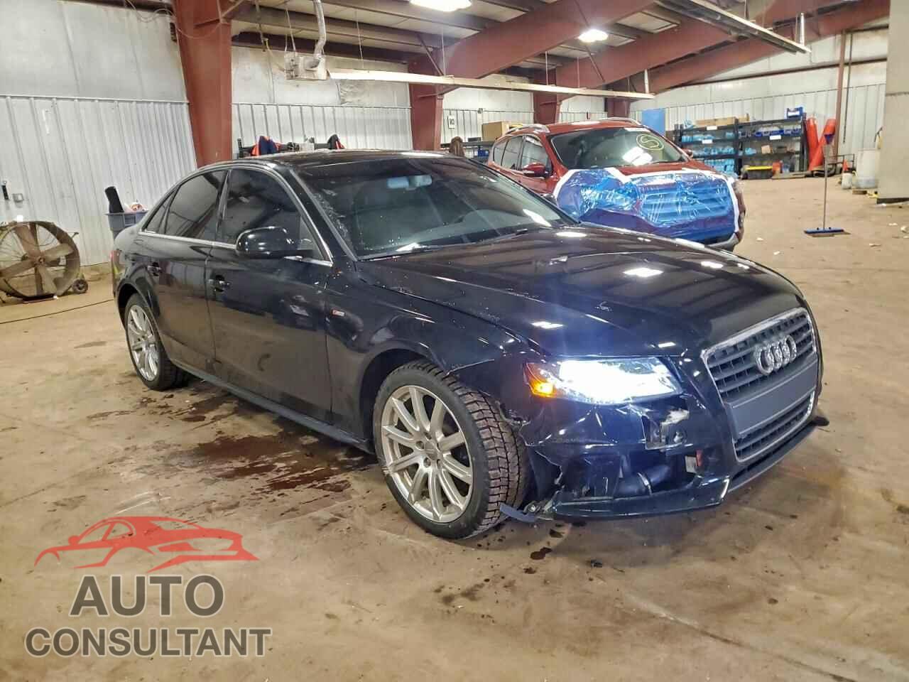 AUDI A4 2012 - WAUHFBFL3CA113953