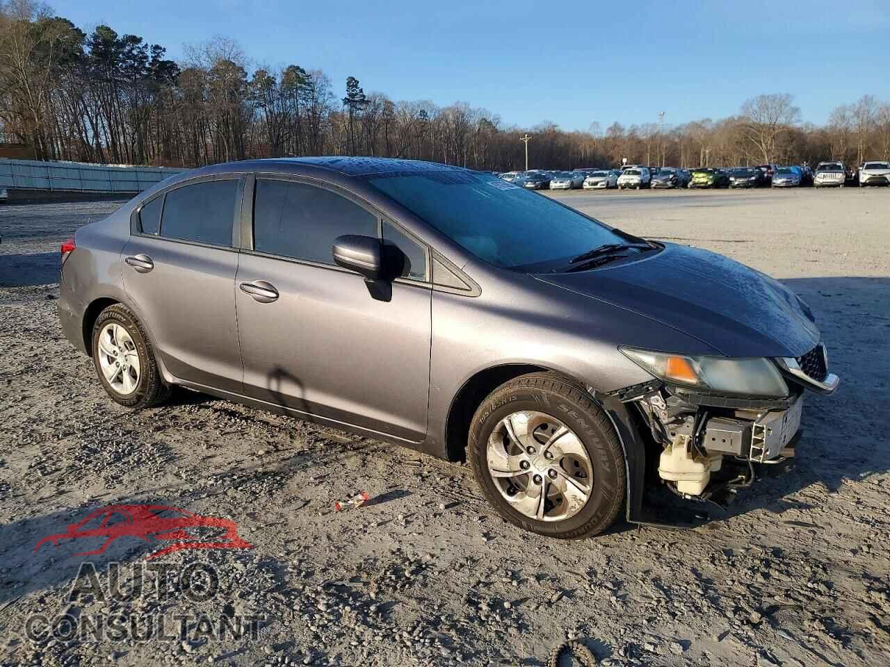 HONDA CIVIC 2014 - 19XFB2F50EE221180