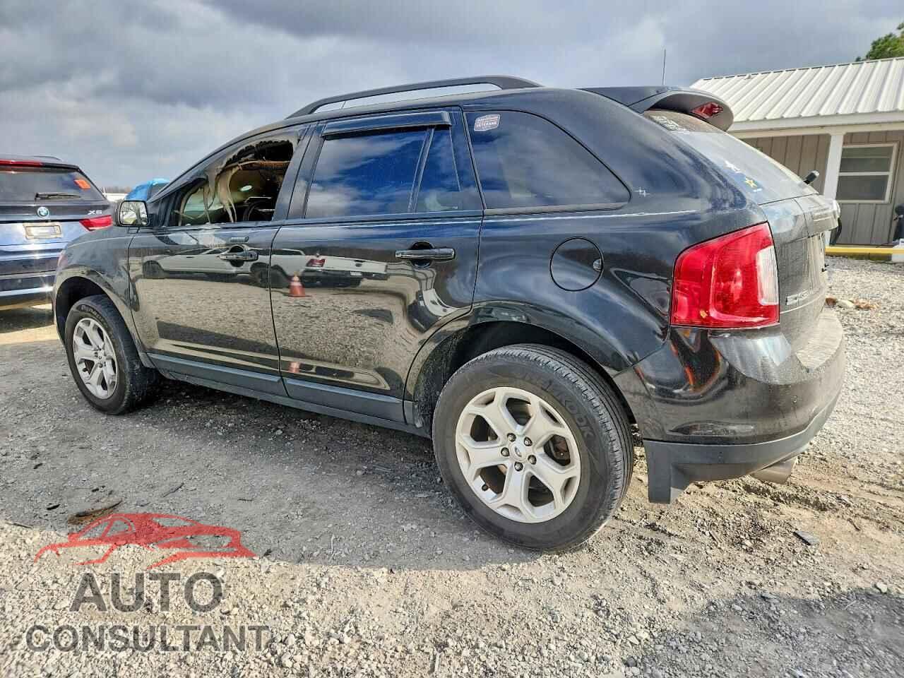 FORD EDGE 2013 - 2FMDK3JC2DBC01999