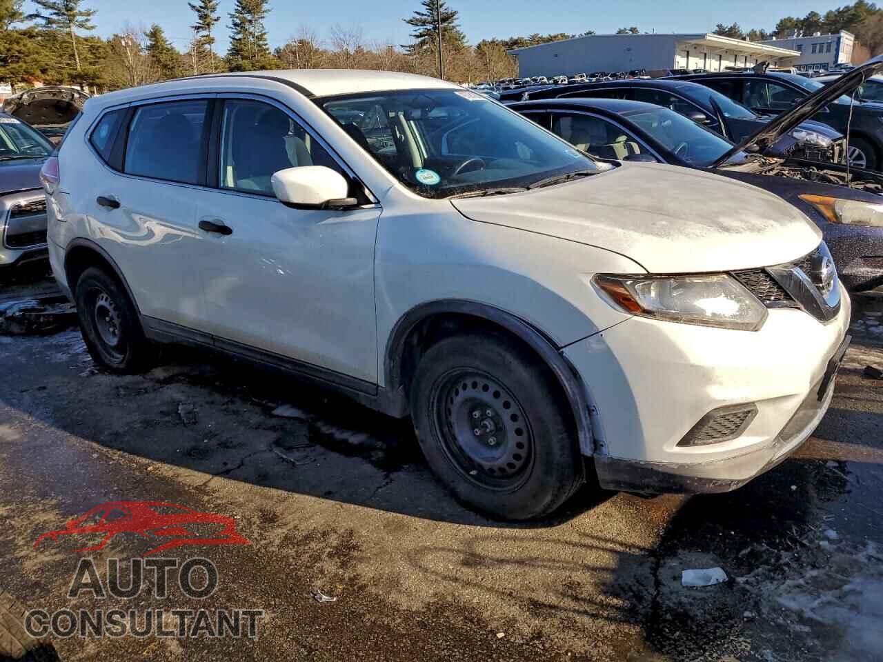 NISSAN ROGUE 2016 - KNMAT2MV0GP635105