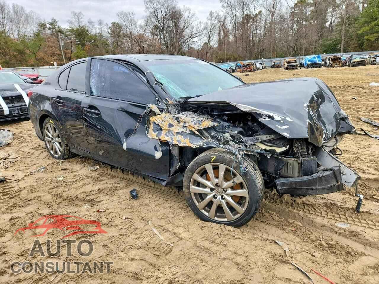 LEXUS GS350 2013 - JTHCE1BL4D5008038