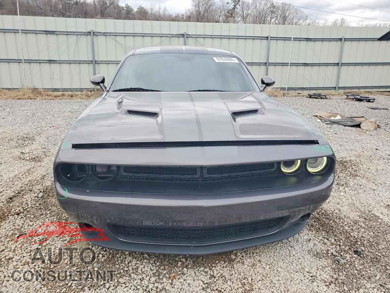 DODGE CHALLENGER 2017 - 2C3CDZAG6HH651534
