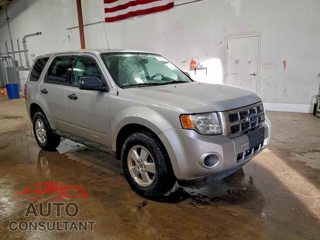 FORD ESCAPE 2012 - 1FMCU0C7XCKB38272