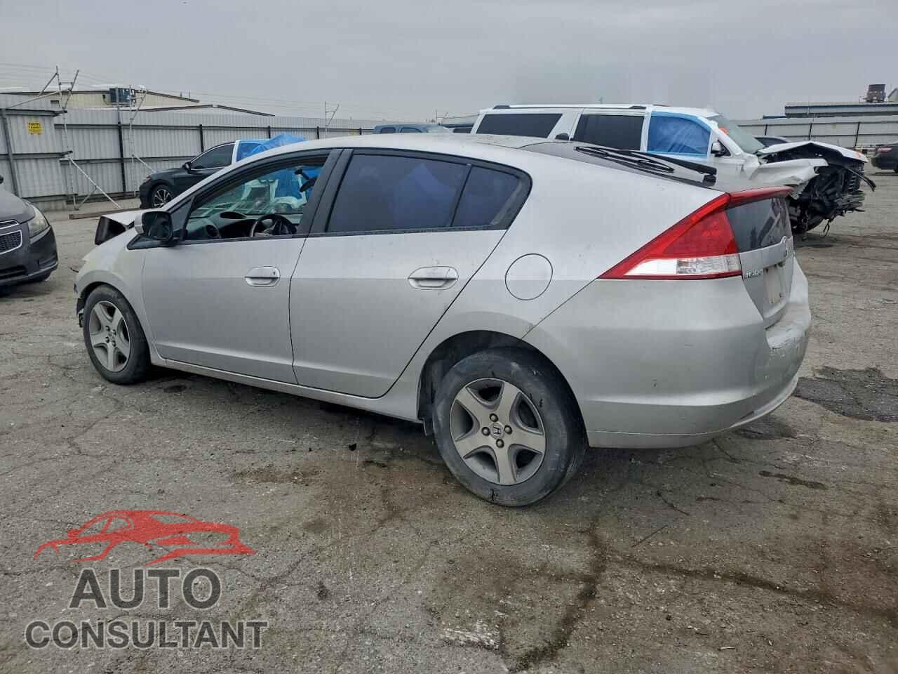 HONDA INSIGHT 2010 - JHMZE2H53AS009977