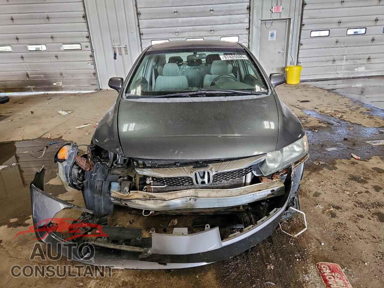 HONDA CIVIC 2010 - 19XFA1F8XAE024938