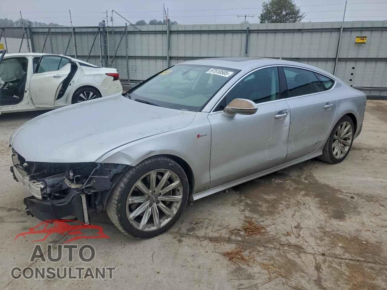 AUDI A7 2012 - WAUSGAFC9CN005780