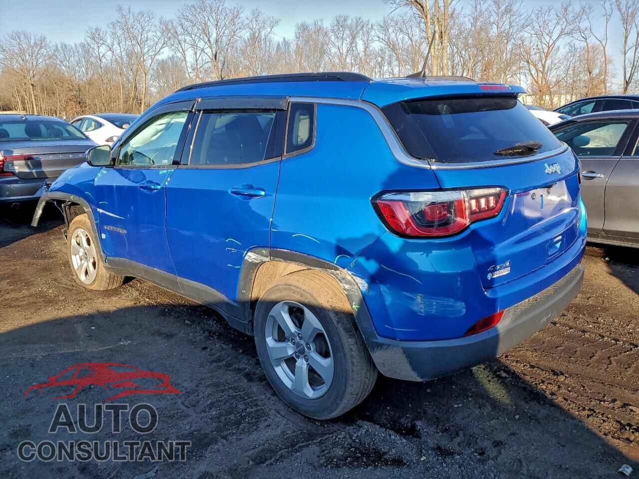 JEEP COMPASS 2018 - 3C4NJDBB3JT207642
