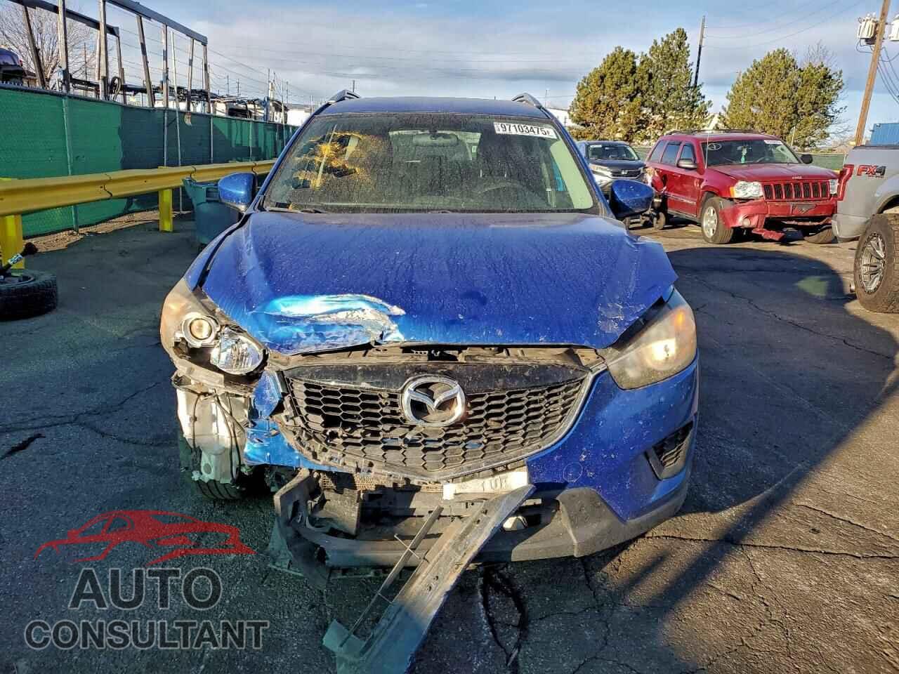MAZDA CX-5 2014 - JM3KE2BE4E0372986