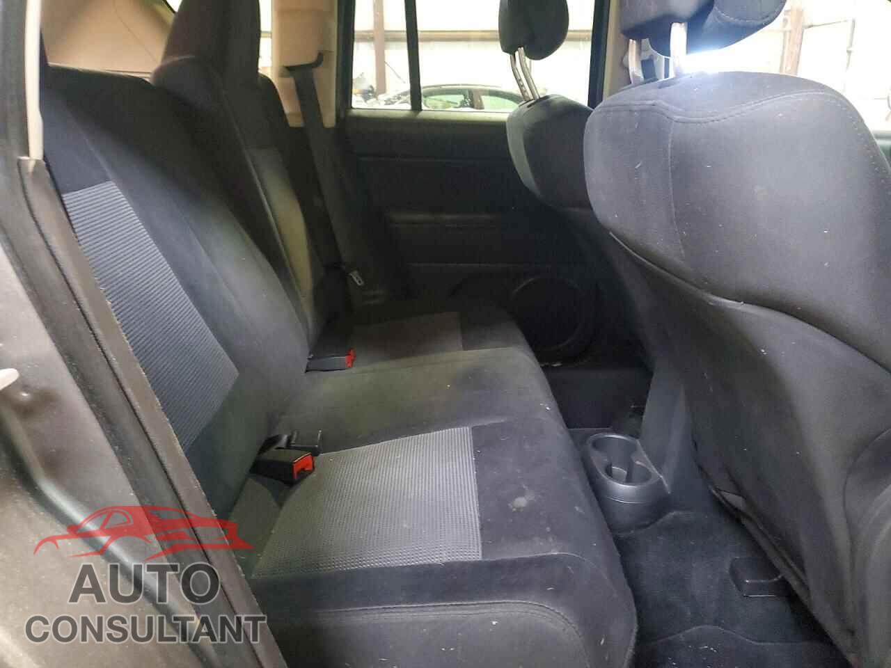 JEEP COMPASS 2013 - 1C4NJCAB3DD201412