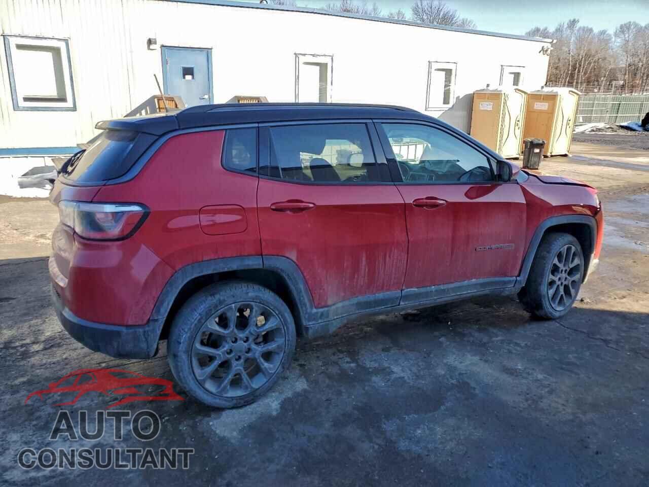 JEEP COMPASS 2020 - 3C4NJDCB6LT101638