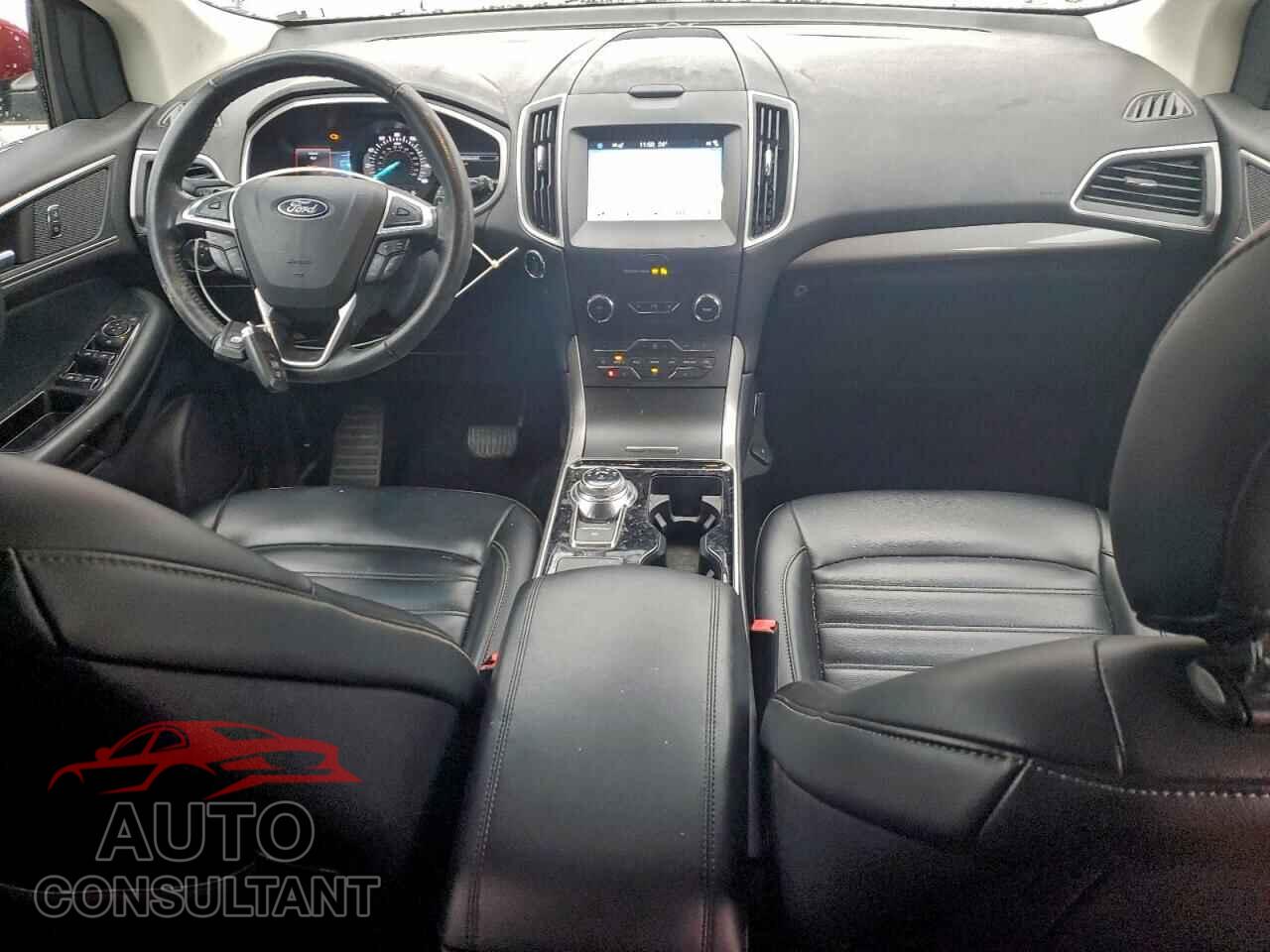 FORD EDGE 2019 - 2FMPK4J98KBB35446