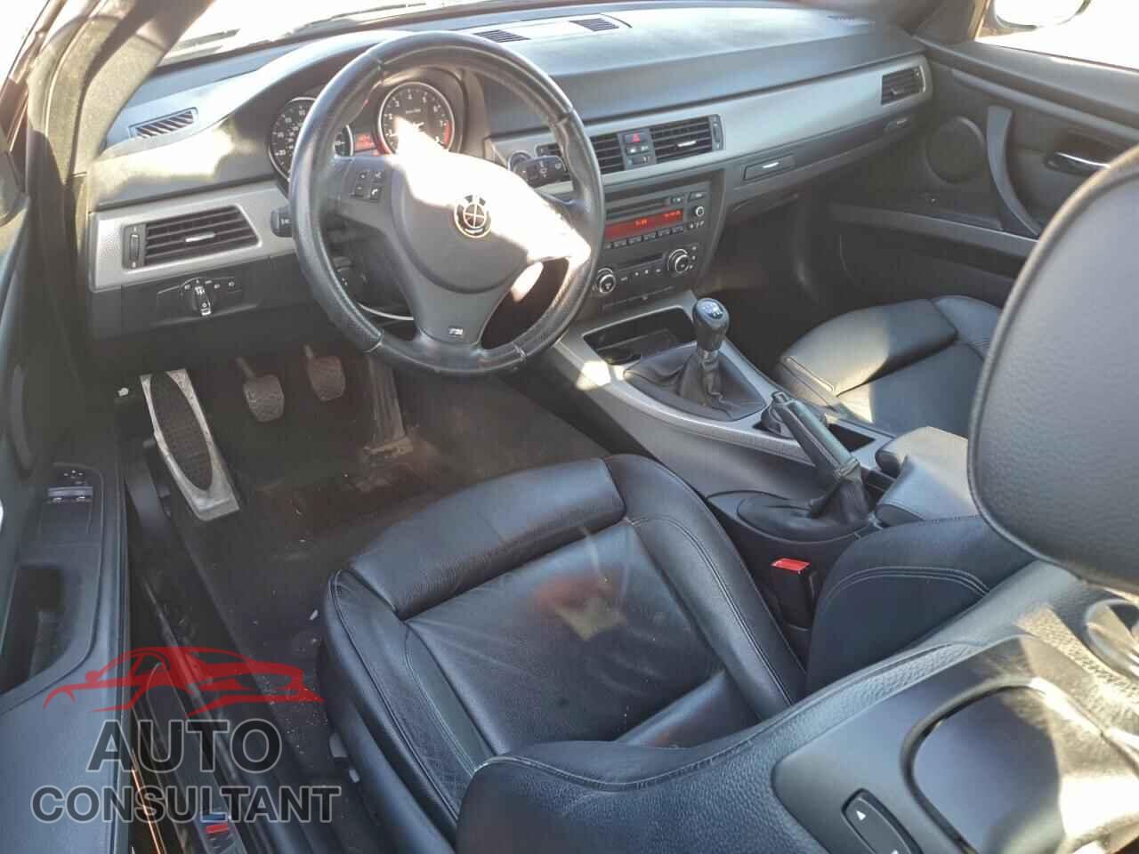 BMW M3 2011 - WBAKF3C57BE445645