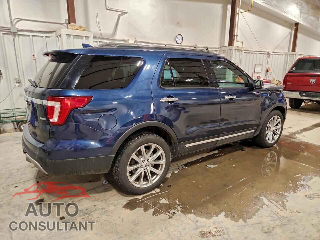 FORD EXPLORER 2016 - 1FM5K8F82GGB16373
