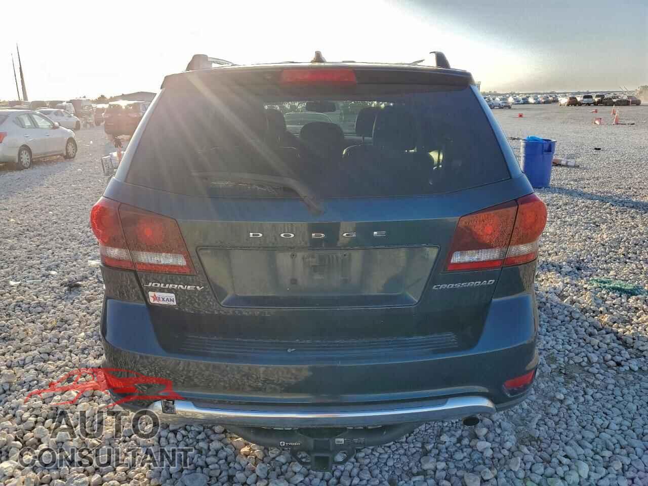 DODGE JOURNEY 2014 - 3C4PDCGB1ET261711
