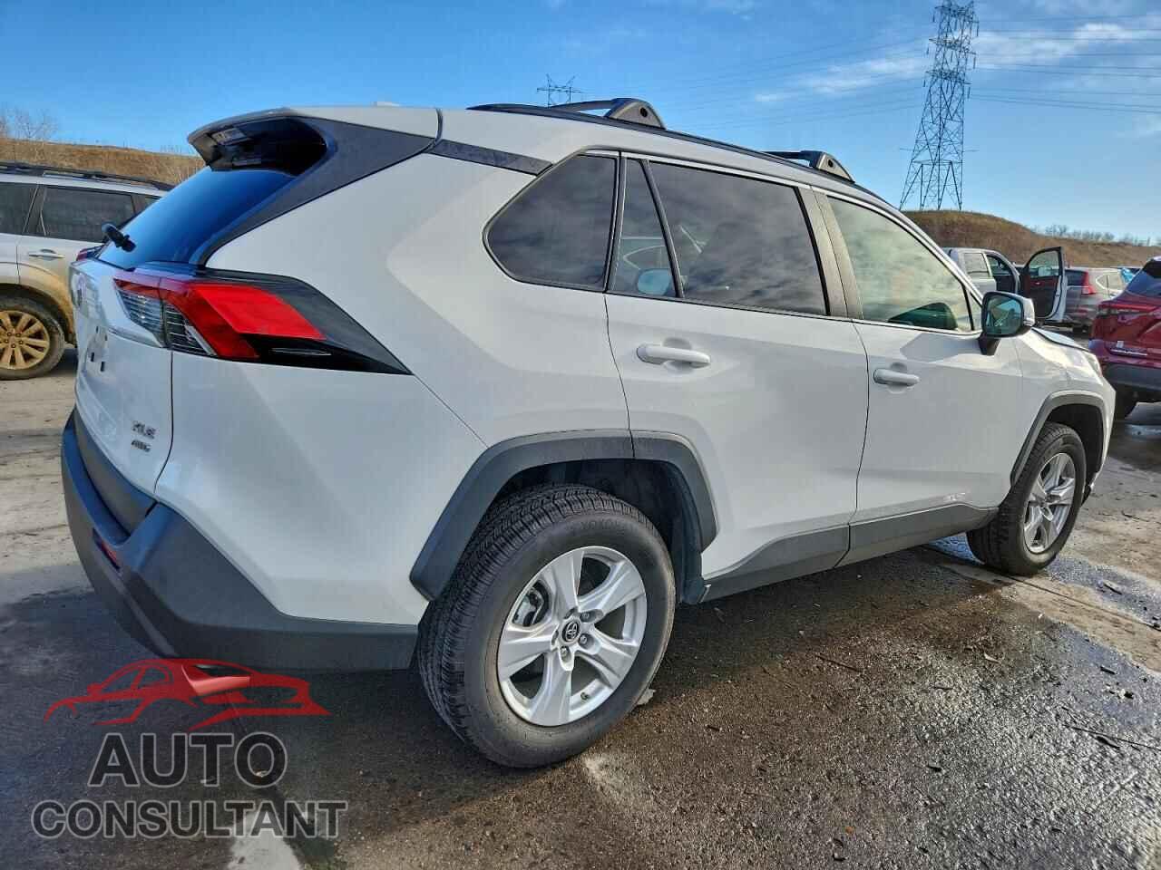 TOYOTA RAV4 2019 - JTMP1RFV5KD017696