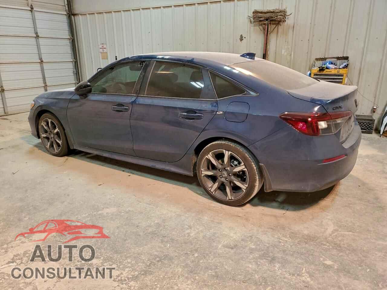 HONDA CIVIC 2026 - 2HGFE4F87TH324385