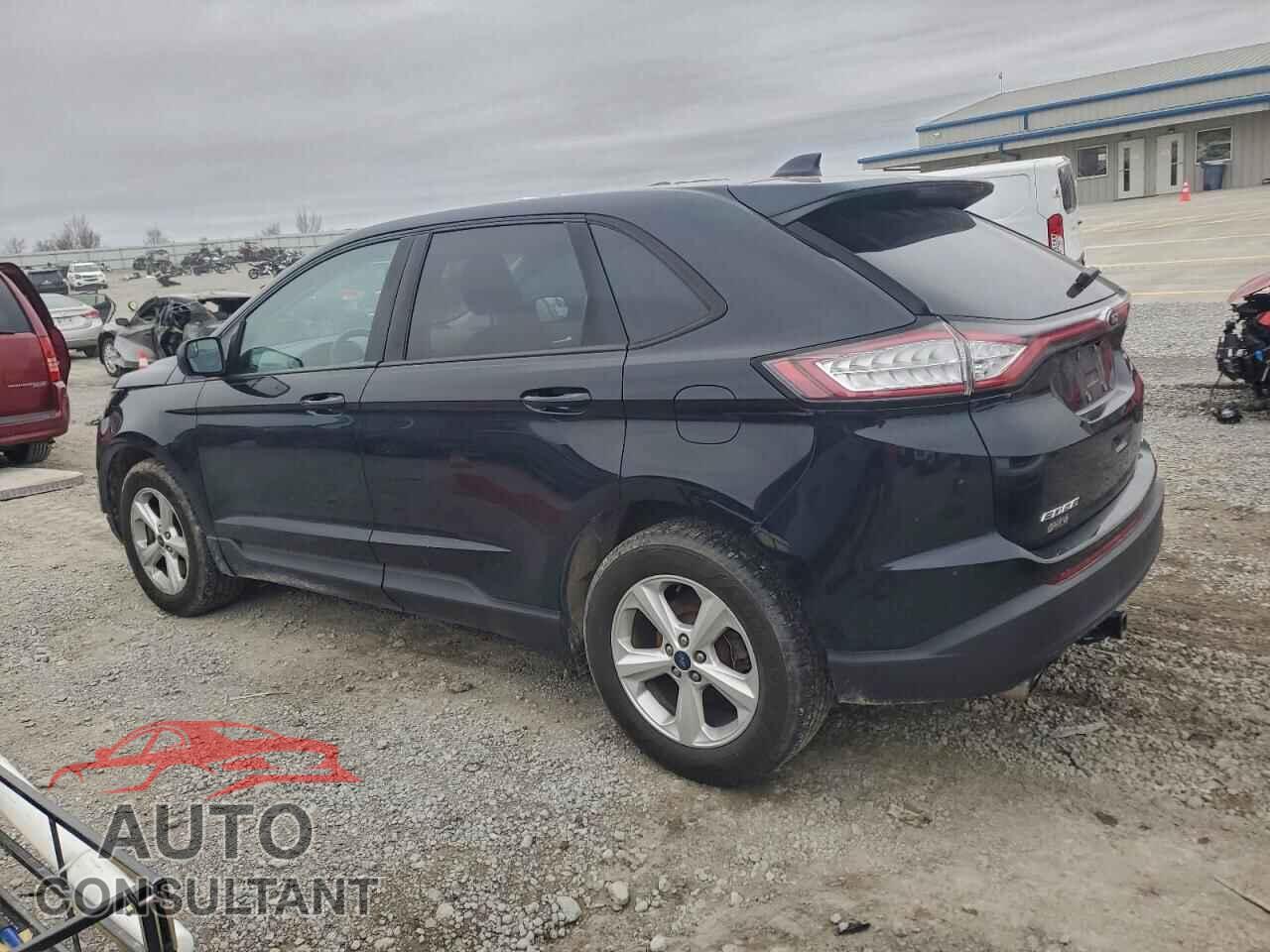 FORD EDGE 2017 - 2FMPK4G94HBB96096
