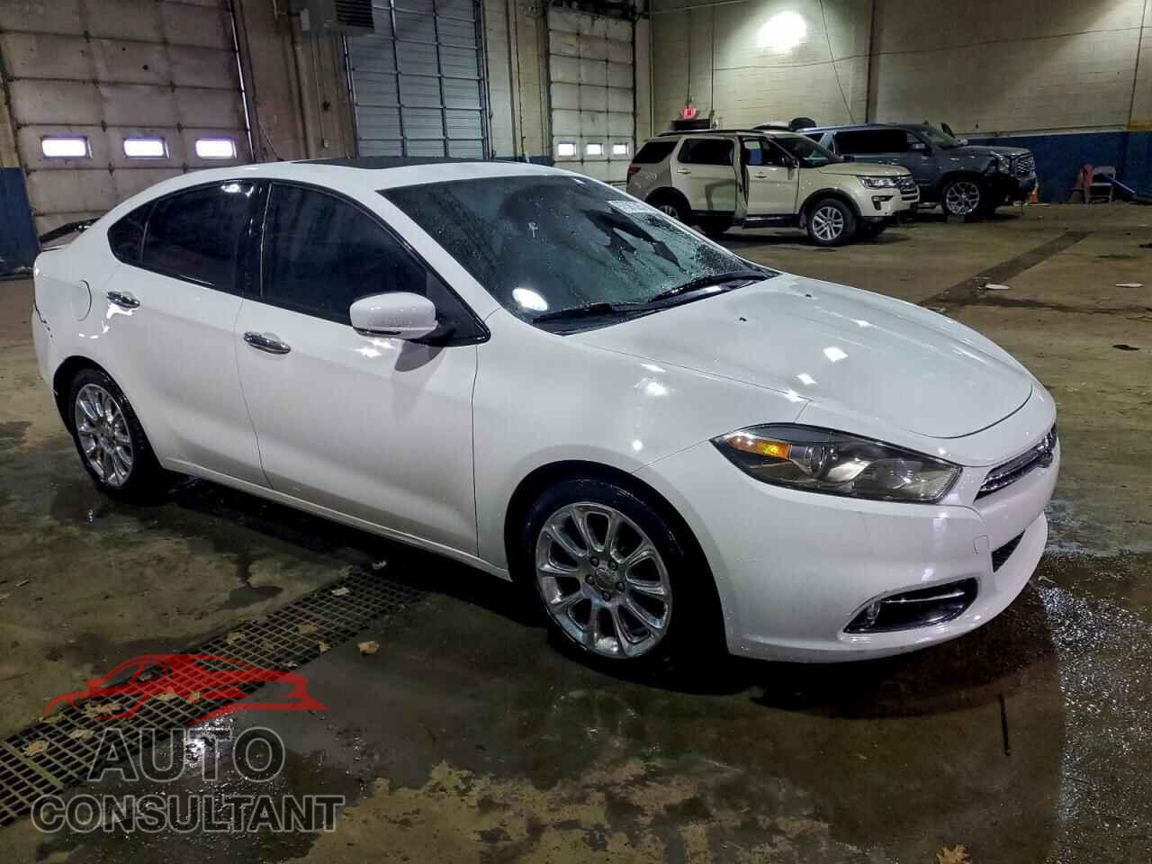 DODGE DART 2013 - 1C3CDFCA2DD295596
