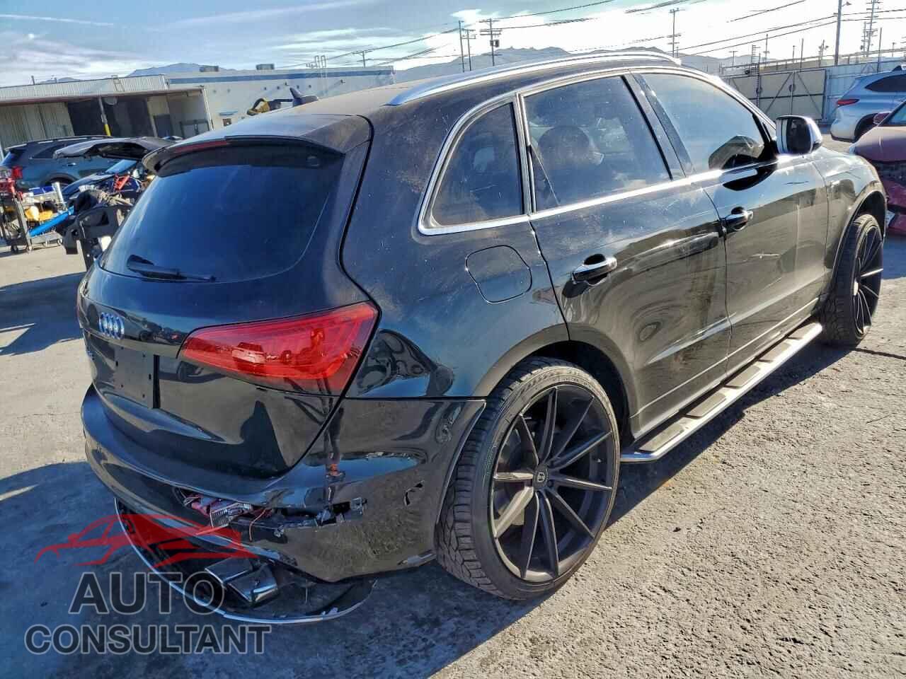 AUDI SQ5 2015 - WA1CGAFP2FA136890