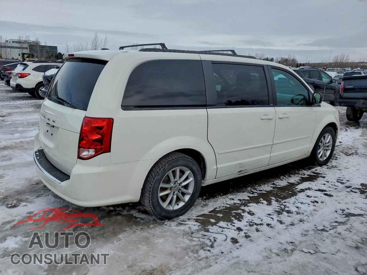 DODGE CARAVAN 2013 - 2C4RDGBG5DR665681