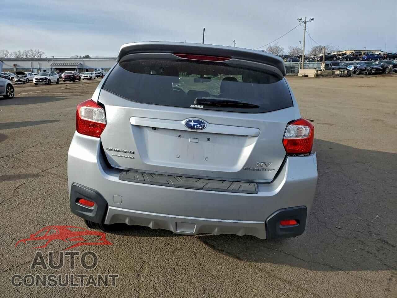 SUBARU XV 2015 - JF2GPAFC5FH229612