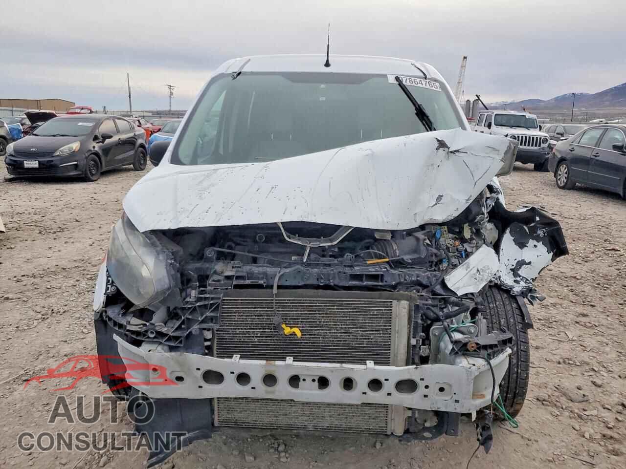 FORD TRANSIT 2015 - NM0LS7F79F1193236