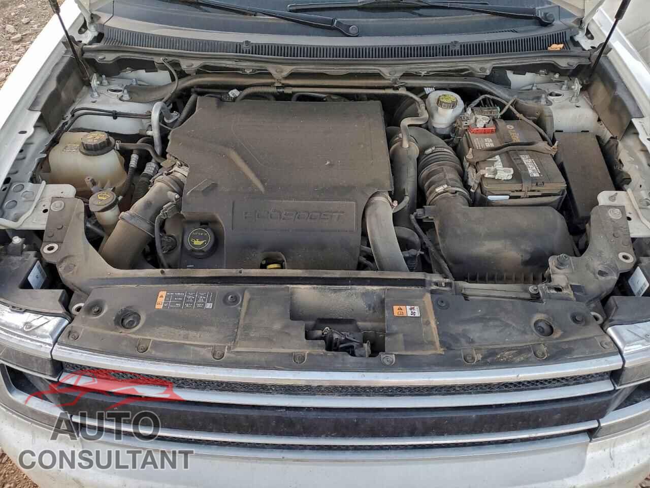 FORD FLEX 2019 - 2FMHK6DT8KBA10034