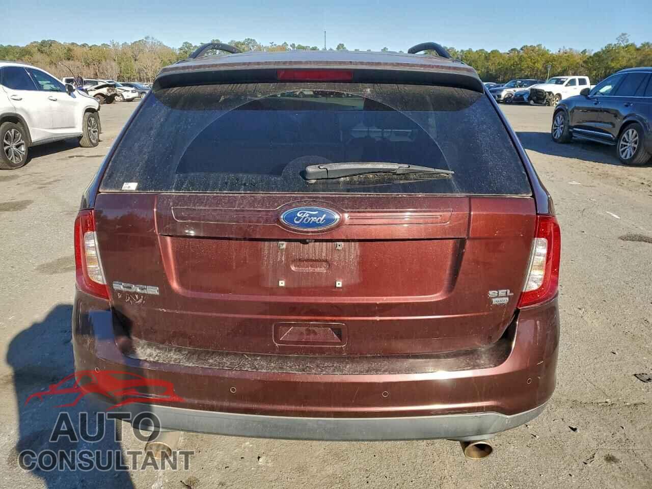 FORD EDGE 2012 - 2FMDK4JC3CBA25260