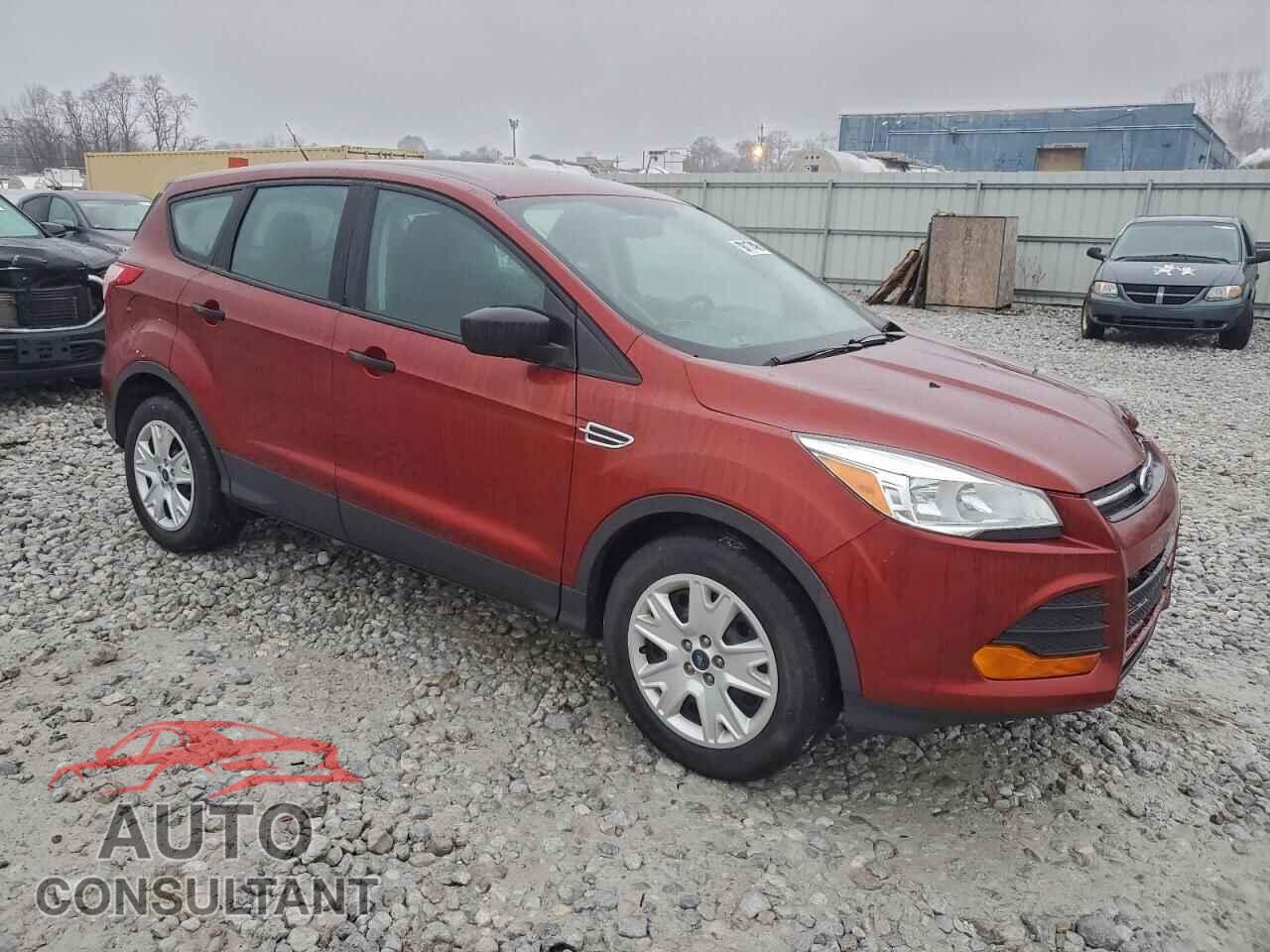 FORD ESCAPE 2014 - 1FMCU0F78EUC28586