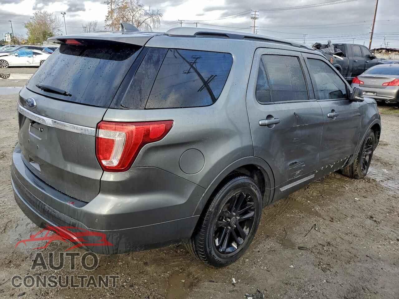 FORD EXPLORER 2016 - 1FM5K7D80GGB34285
