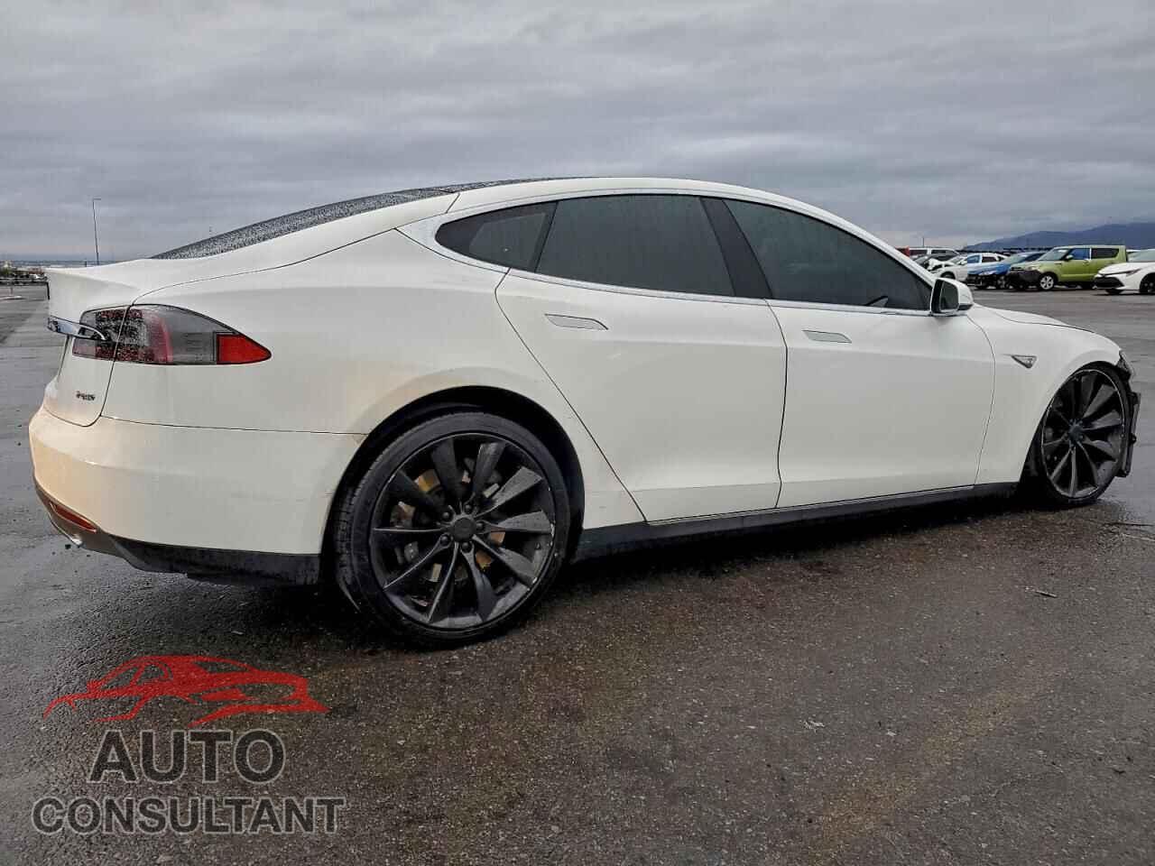 TESLA MODEL S 2013 - 5YJSA1DP2DFP17283