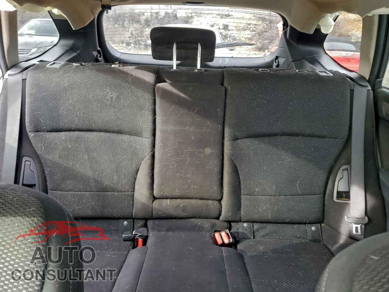 SUBARU OUTBACK 2019 - 4S4BSAHC8K3203660