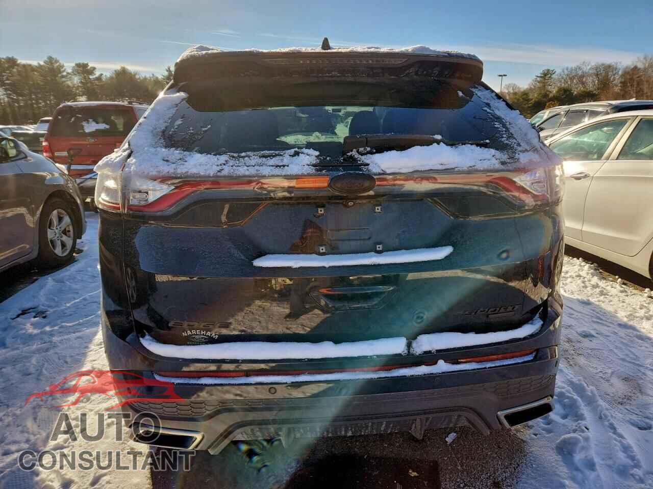 FORD EDGE 2017 - 2FMPK4AP4HBC50746