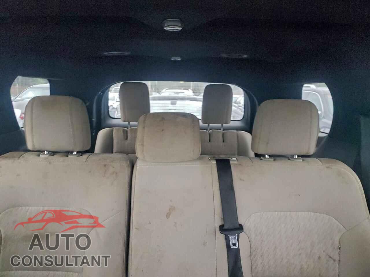 FORD EXPLORER 2018 - 1FM5K7BH8JGB11816