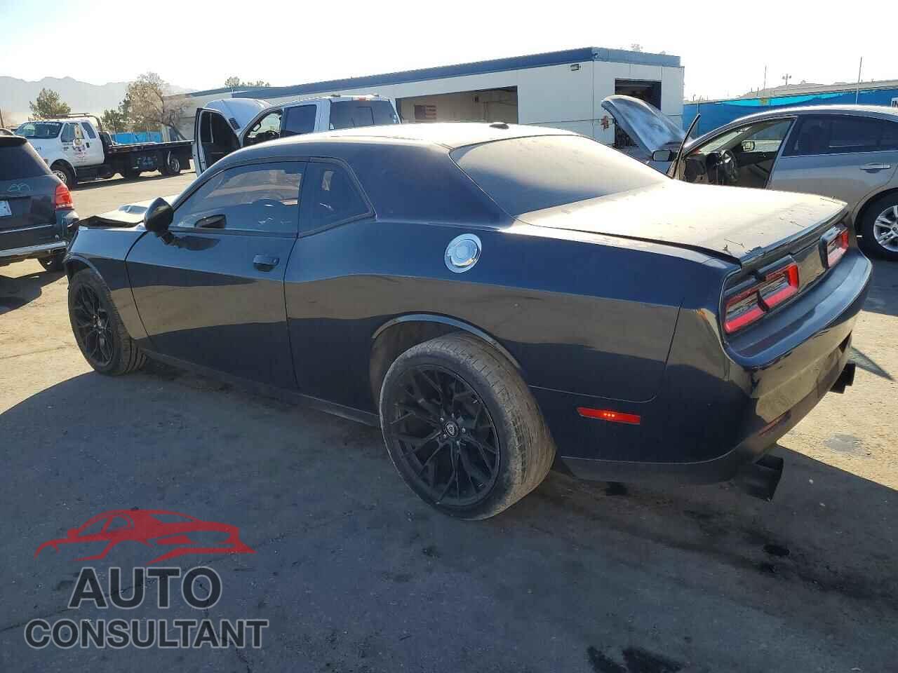 DODGE CHALLENGER 2017 - 2C3CDZBTXHH582987